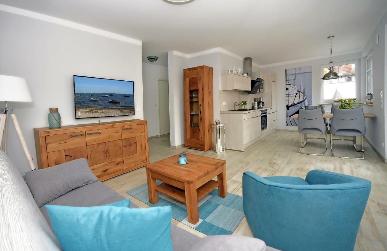 Ankerplatz Zingst Appartement Buitenkant foto