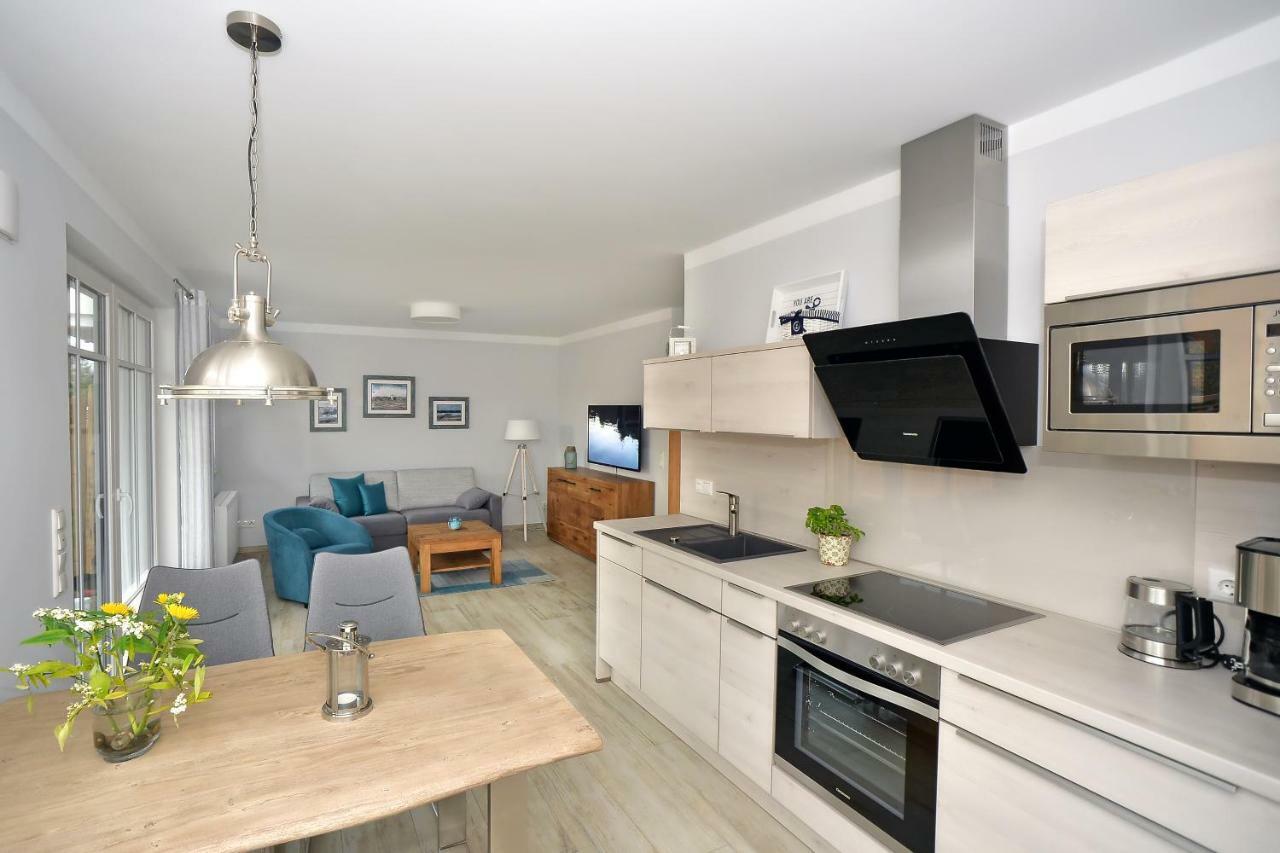 Ankerplatz Zingst Appartement Buitenkant foto